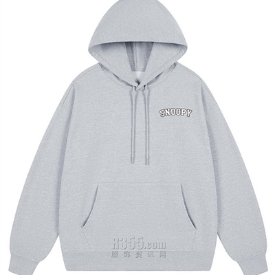商場品牌-套頭-衛衣