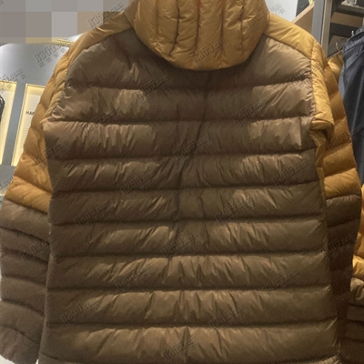 戶外品牌-棉衣/羽絨服-男戶外棉衣【實拍】