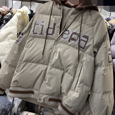 市場上裝-棉衣/羽絨服-休閑棉衣【實拍】