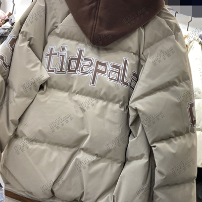 市場上裝-棉衣/羽絨服-休閑棉衣【實拍】