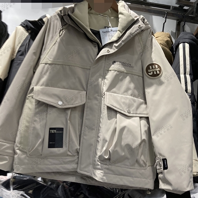 市場上裝-棉衣/羽絨服-休閑棉衣【實拍】