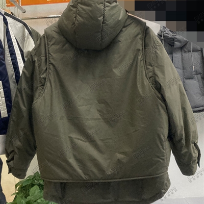 市場上裝-棉衣/羽絨服-休閑棉衣【實拍】