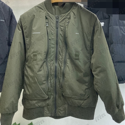 市場上裝-棉衣/羽絨服-休閑棉衣【實拍】