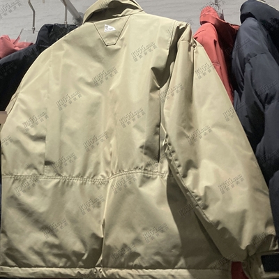 市場上裝-棉衣/羽絨服-休閑棉衣【實拍】