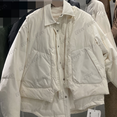 市場上裝-棉衣/羽絨服-休閑棉衣【實拍】