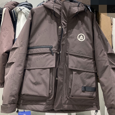 市場上裝-棉衣/羽絨服-休閑棉衣【實拍】