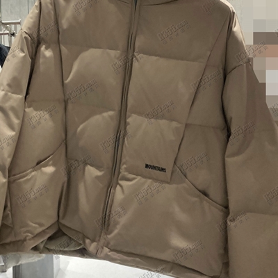 市場上裝-棉衣/羽絨服-休閑棉衣【實拍】