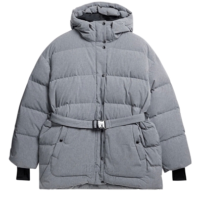 運動品牌-棉衣/羽絨-女運動棉服