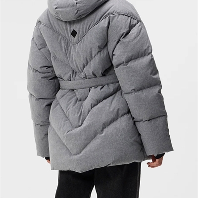 運動品牌-棉衣/羽絨-女運動棉服