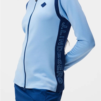 運動品牌-外套-女運動單衣