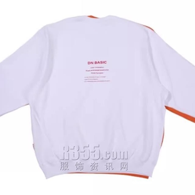 商場品牌-套頭-衛(wèi)衣