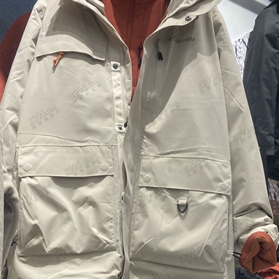 戶外品牌-棉衣/羽絨服-男戶外棉服【實拍】