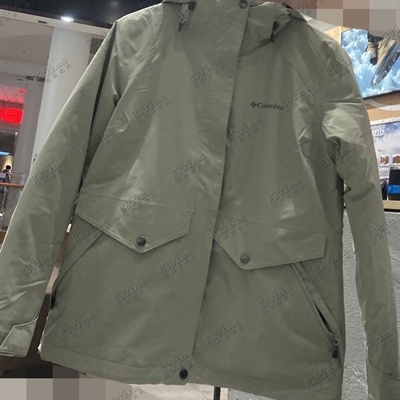 戶外品牌-棉衣/羽絨服-男戶外棉服【實拍】