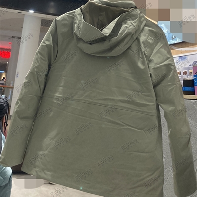 戶外品牌-棉衣/羽絨服-男戶外棉服【實拍】