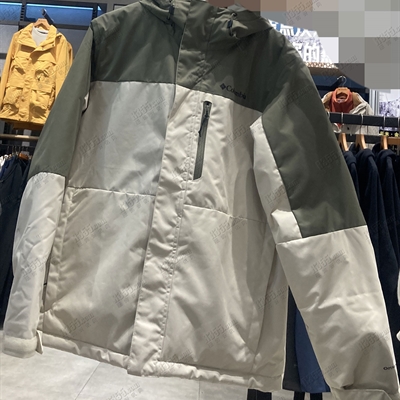 戶外品牌-棉衣/羽絨服-男戶外棉服【實拍】