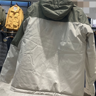 戶外品牌-棉衣/羽絨服-男戶外棉服【實拍】