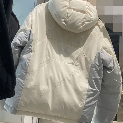運動品牌-棉衣/羽絨-男運動棉服【實拍】