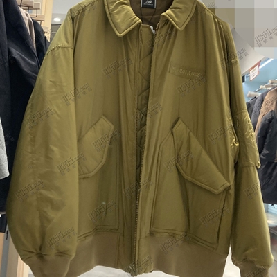 運動品牌-棉衣/羽絨-男運動棉服【實拍】
