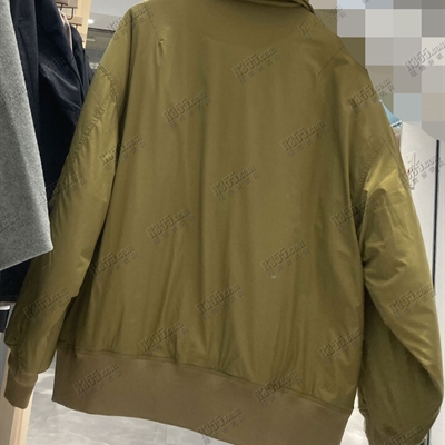 運動品牌-棉衣/羽絨-男運動棉服【實拍】