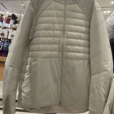 運動品牌-棉衣/羽絨-男運動棉服【實拍】