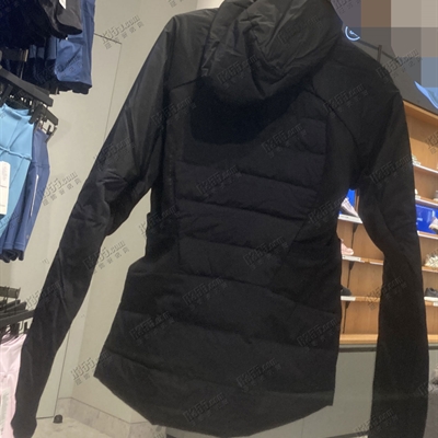 運動品牌-棉衣/羽絨-女運動棉服【實拍】