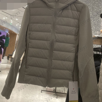 運動品牌-棉衣/羽絨-女運動棉服【實拍】
