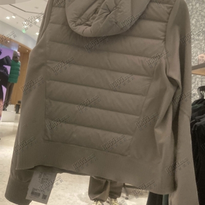 運動品牌-棉衣/羽絨-女運動棉服【實拍】