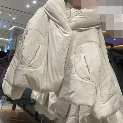 運動品牌-棉衣/羽絨-女運動棉服【實拍】