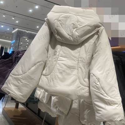 運動品牌-棉衣/羽絨-女運動棉服【實拍】