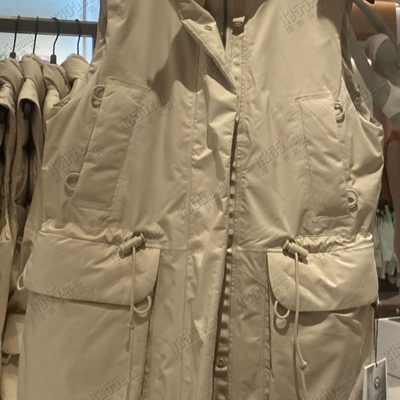 運動品牌-棉衣/羽絨-女運動棉服【實拍】