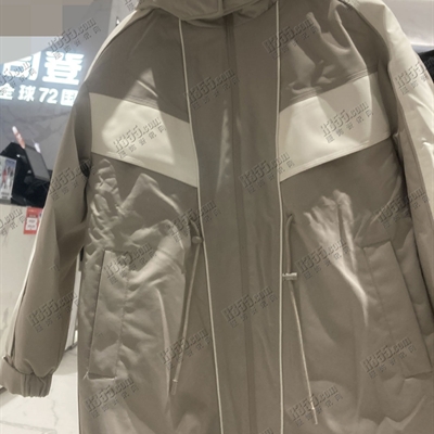商場品牌-棉服/羽絨服-棉服【實拍】