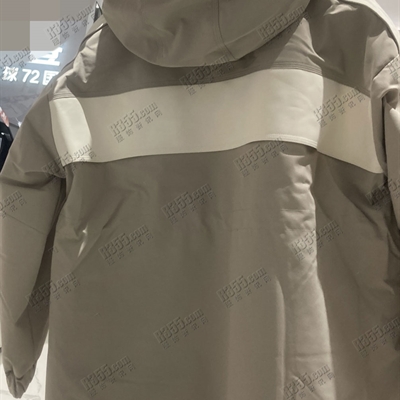 商場品牌-棉服/羽絨服-棉服【實拍】