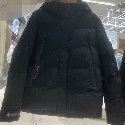 商場品牌-棉服/羽絨服-棉服【實拍】