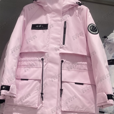 商場品牌-棉服/羽絨服-棉服【實拍】