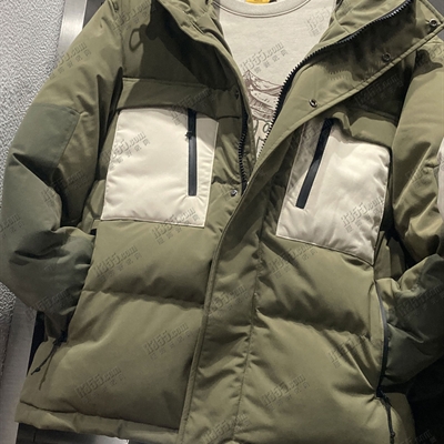 商場品牌-棉服/羽絨服-棉服【實拍】