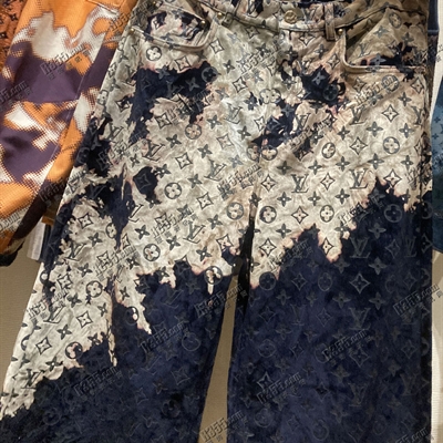 商場品牌-休閑褲-休閑褲【實拍】