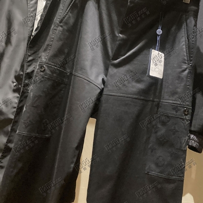 商場品牌-休閑褲-休閑褲【實拍】