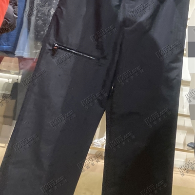 商場品牌-休閑褲-休閑褲【實拍】