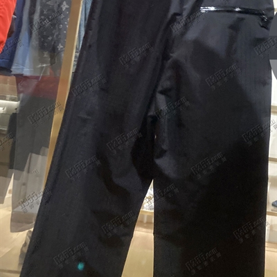 商場品牌-休閑褲-休閑褲【實拍】