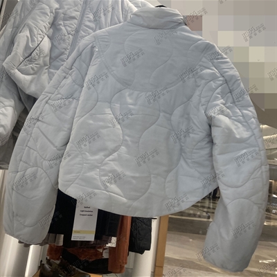 運動品牌-棉衣/羽絨-女運動棉衣【實拍】