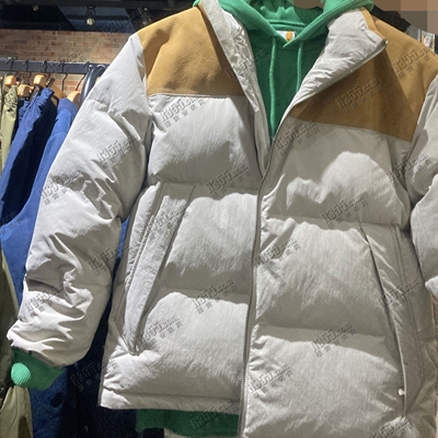 戶外品牌-棉衣/羽絨服-男戶外棉衣【實拍】