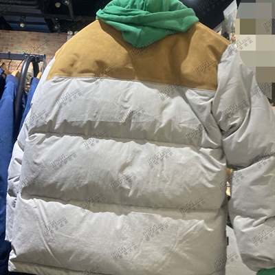 戶外品牌-棉衣/羽絨服-男戶外棉衣【實拍】