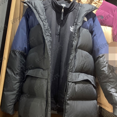 戶外品牌-棉衣/羽絨服-男戶外棉衣【實拍】