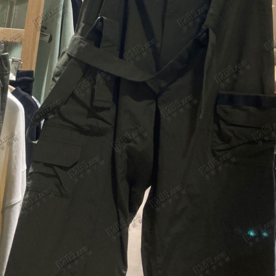 商場品牌-多袋褲-多袋褲【實拍】