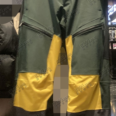 商場品牌-休閑褲-休閑褲【實拍】