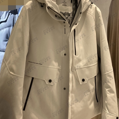 商場品牌-棉服/羽絨服-棉服【實拍】
