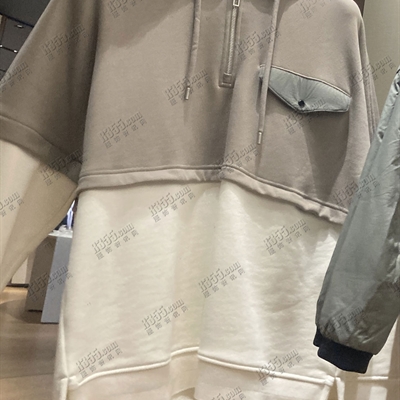 商場品牌-套頭-衛衣【實拍】