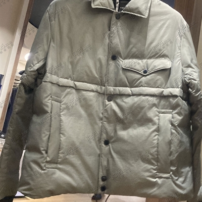 商場品牌-棉服/羽絨服-棉服【實拍】