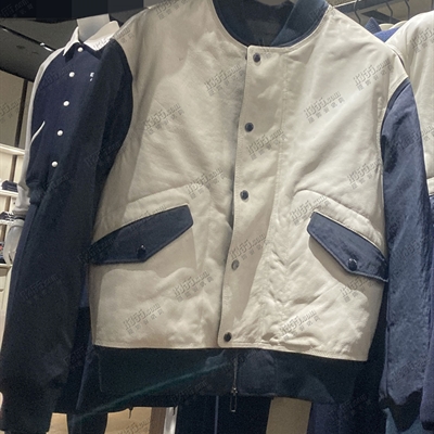 商場品牌-皮衣-皮衣【實拍】