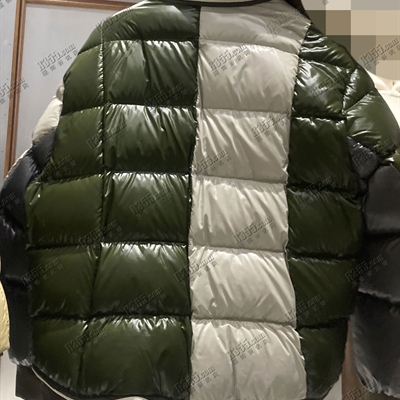 商場品牌-棉服/羽絨服-棉服【實拍】